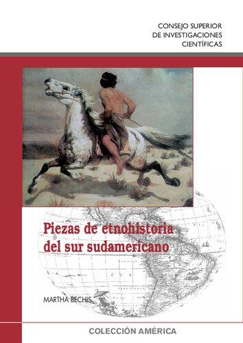 Piezas de etnohistoria del sur sudamericano