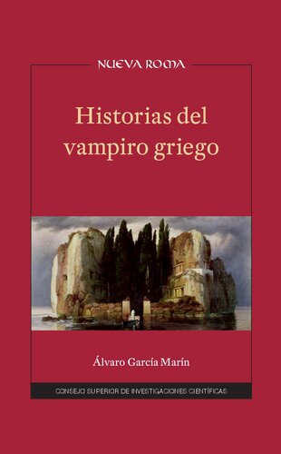 Historias del vampiro griego