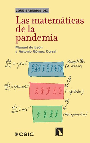 Las matemáticas de la pandemia