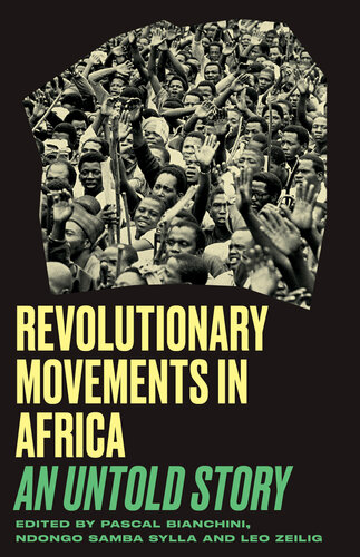 Revolutionary Movements in Africa: An Untold Story (Black Critique)