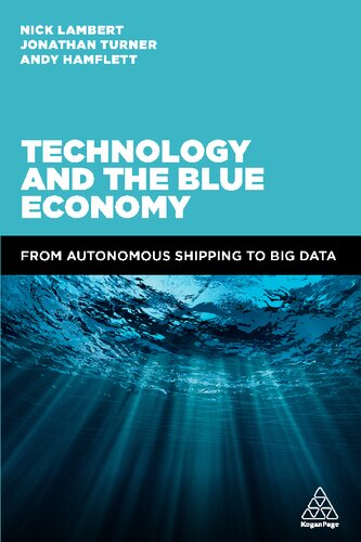 Technology and the Blue Economy: From Autonomous Shipping to Big Data