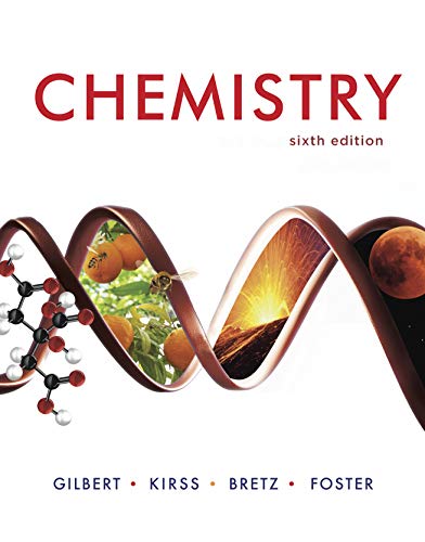 Chemistry: the Science in Context