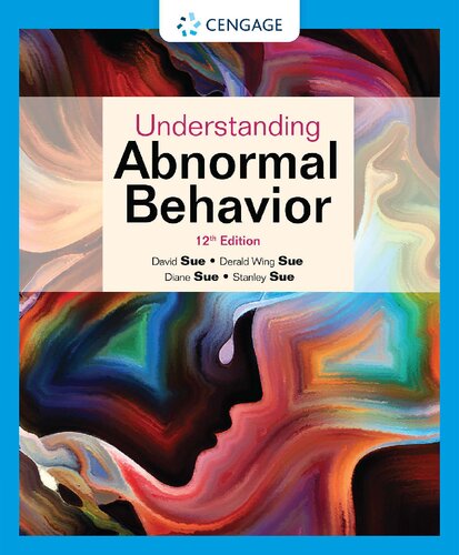 Understanding Abnormal Behavior (MindTap Course List)