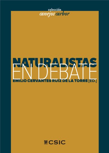 Naturalistas en debate