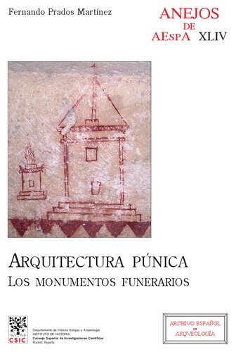 Arquitectura púnica : los monumentos funerarios: Los monumentos funerarios