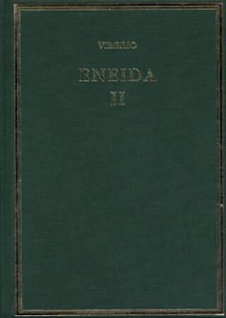 Eneida. Vol II : (Libros IV-VI): (Libros IV-VI)