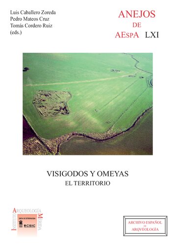 Visigodos y omeyas: El territorio