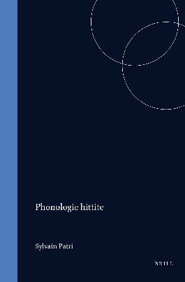 Phonologie hittite
