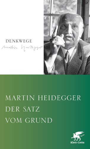 Was ist das - die Philosophie?: Kleine Schriften / Aus der Erfahrung des Denkens; Bauen Wohnen Denken; Der Satz vom Grund; Unterwegs zur Sprache