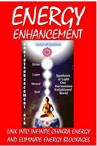 Link Into Infinite Chakra Energies Remove Energy Blockages Satchidanand
