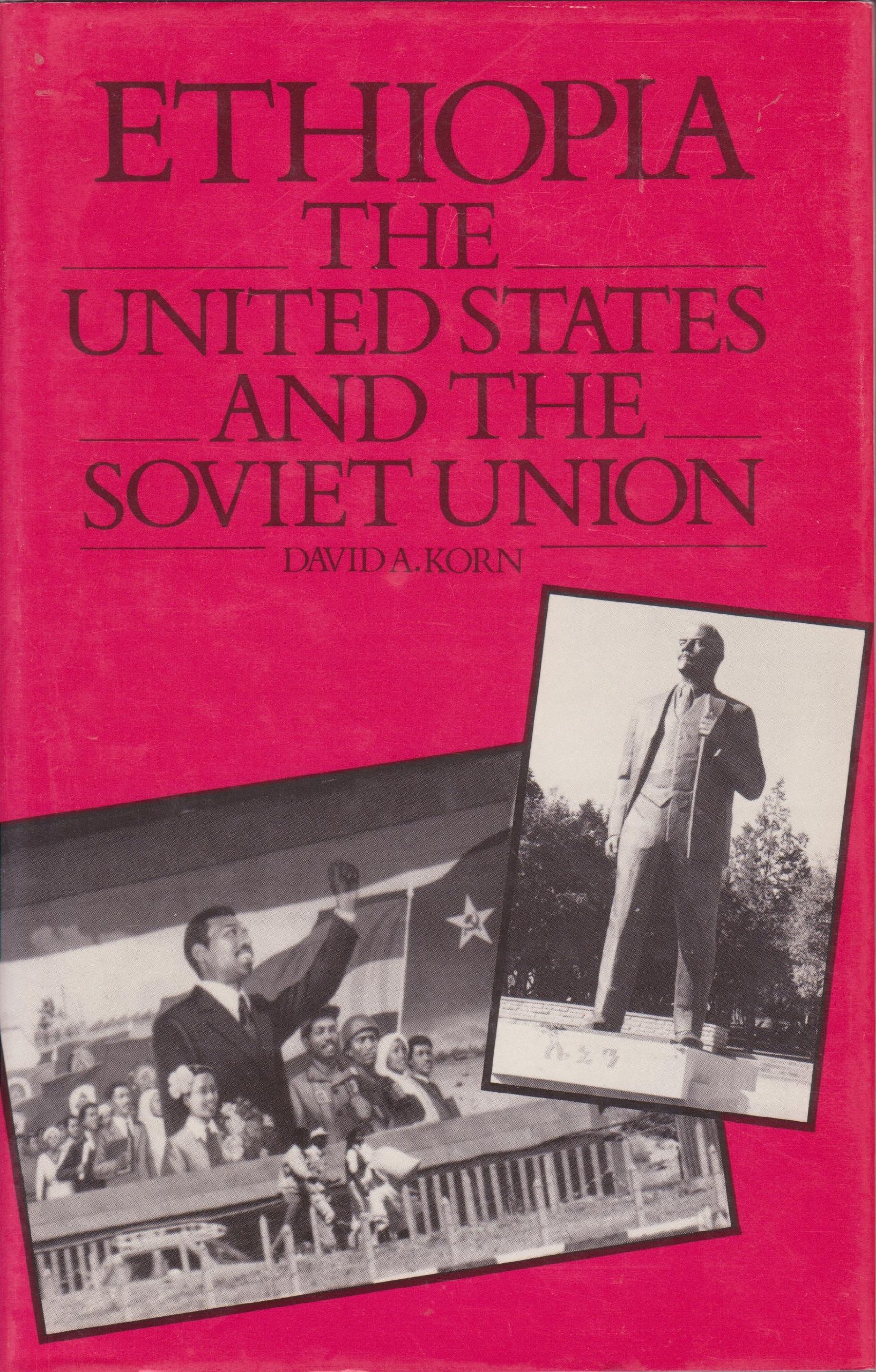 Ethiopia, the United States, and the Soviet Union