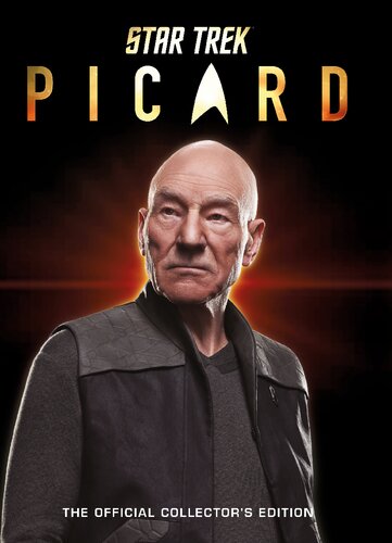 Star Trek: Picard - The Collector's Edition