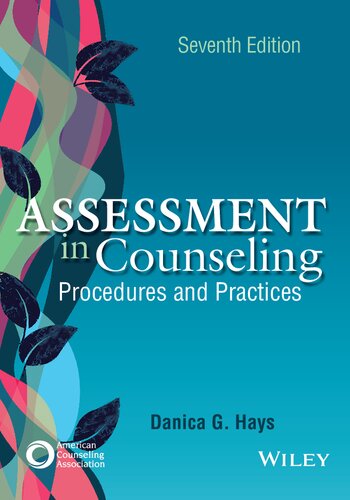 Assessment in Counseling: Procedures and Practices