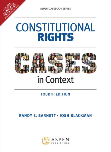 Constitutional Rights: Cases in Context