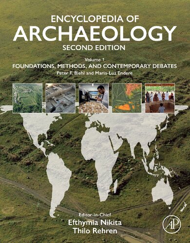Encyclopedia of Archaeology