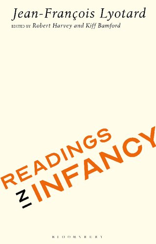 Readings in Infancy