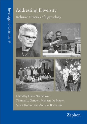 Addressing Diversity: Inclusive Histories of Egyptology