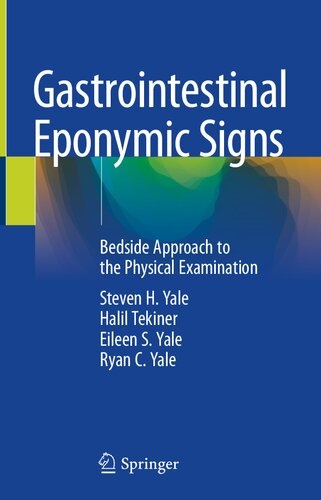 Gastrointestinal Eponymic Signs - Bedside Approach to the Physical Examination (Jan 17, 2024)_(3031336720)_(Springer)