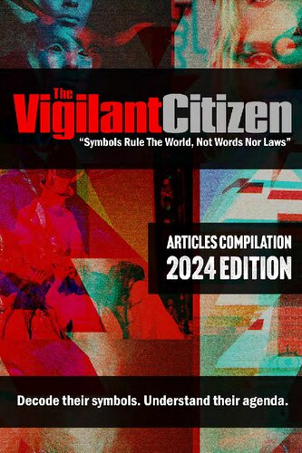 The Vigilant Citizen 2024 – Volume 1 – Vigilant Reports