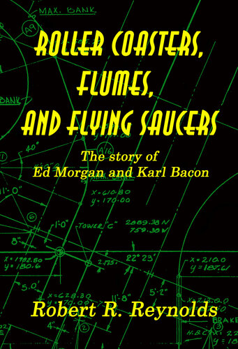 Roller Coasters, Flumes and Flying Saucers