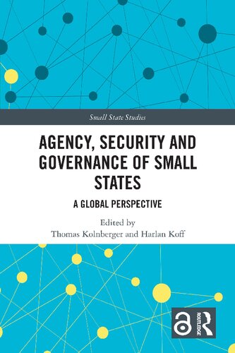 Agency, Security and Governance of Small States: A Global Perspective