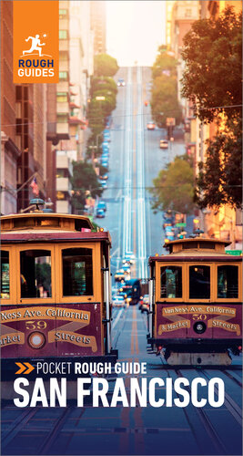 Pocket Rough Guide San Francisco: Travel Guide with Free eBook