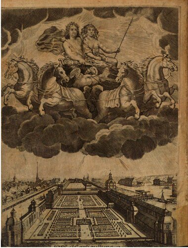 Artzney-Garten- und Tisch-Buch oder Fortsetzung des Gartenbaus