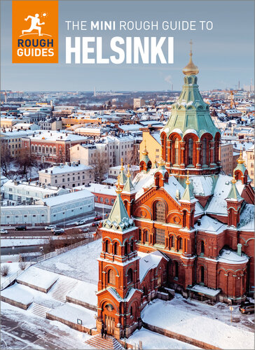 The Mini Rough Guide to Helsinki: Travel Guide with Free eBook