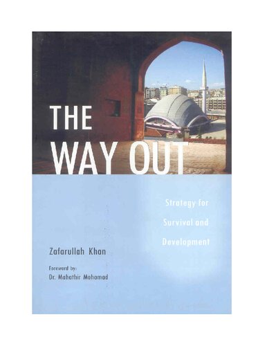 The Way Out: Strategy for Survival and Development