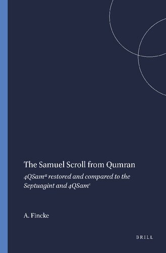 Diggers at the Well: Proceedings of a Third International Symposium on the Hebrew of the Dead Sea Scrolls and Ben Sira (Studies on the Texts of the Desert of Judah)