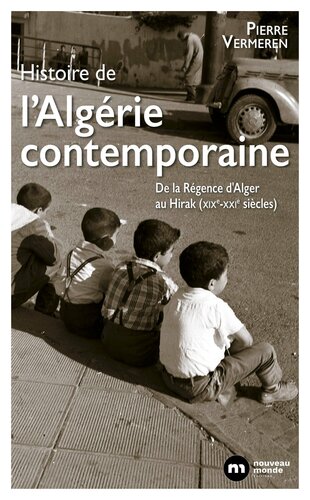 Histoire de l’Algérie contemporaine