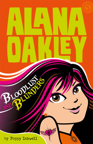 Alana Oakley: Bloodlust and Blunders