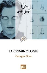 La criminologie
