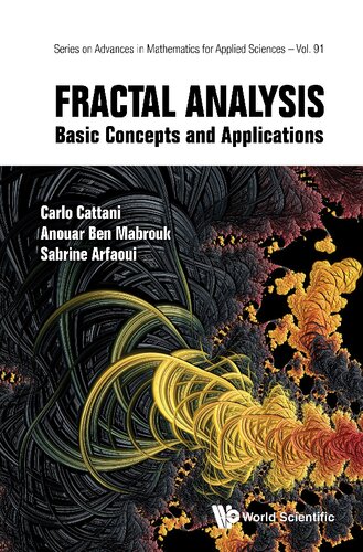 Fractal Analysis - Basic Concepts and Applications