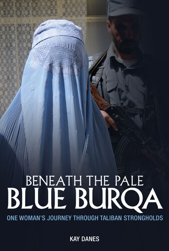 Beneath the Pale Blue Burqa