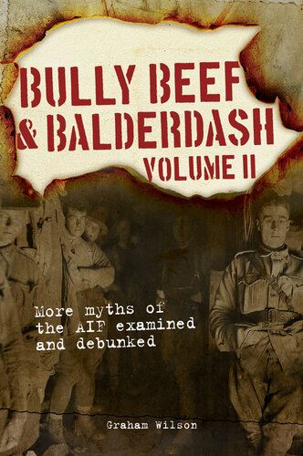 Bully Beef & Balderdash Volume 2