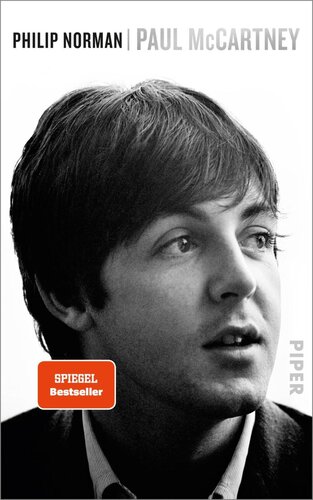 Paul McCartney: Die umfassende Biografie über den Ex-Beatles