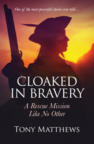 Cloaked in Bravery: A Rescue Mission Like No Other