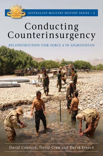 Conducting Counterinsurgency (Australian Military History, 2)