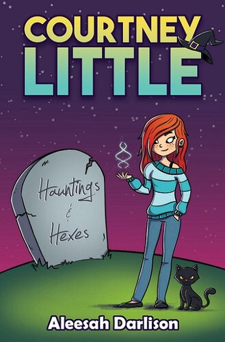 Courtney Little: Hauntings and Hexes