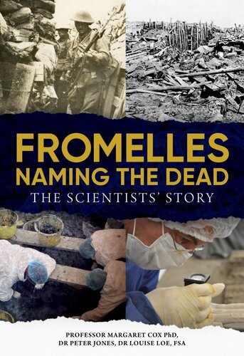 Fromelles  Naming the Dead