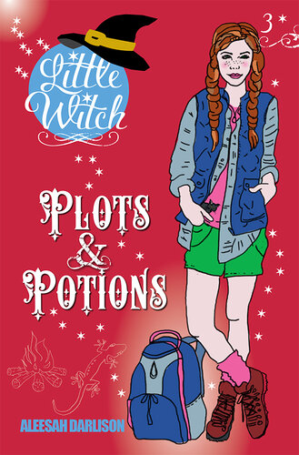 Little Witch: Plots & Potions
