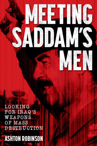 Meeting Saddam's Men