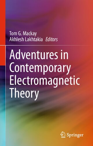 Adventures in Contemporary Electromagnetic Theory