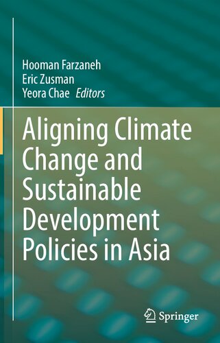 Aligning Climate Change and Sustainable Development Policies in Asia
