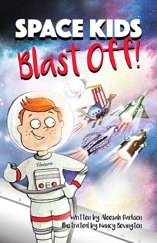 Space Kids: Blast Off!