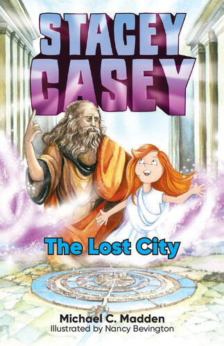 Stacey Casey and the Lost City