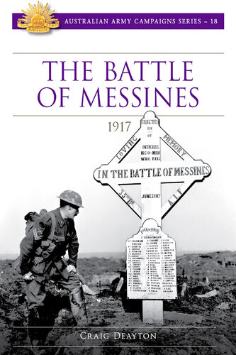 The Battle of Messines 1917