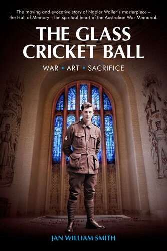 The Glass Cricket Ball
