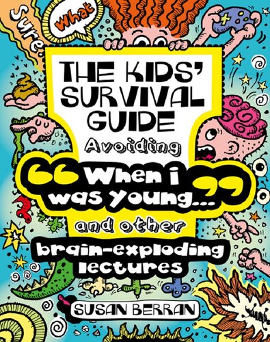 Kids' Survival Guide: How to Avoid 